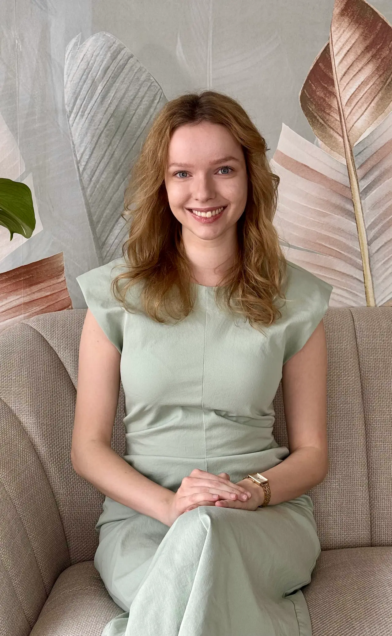 Fehér Zsuzsanna pszichológus