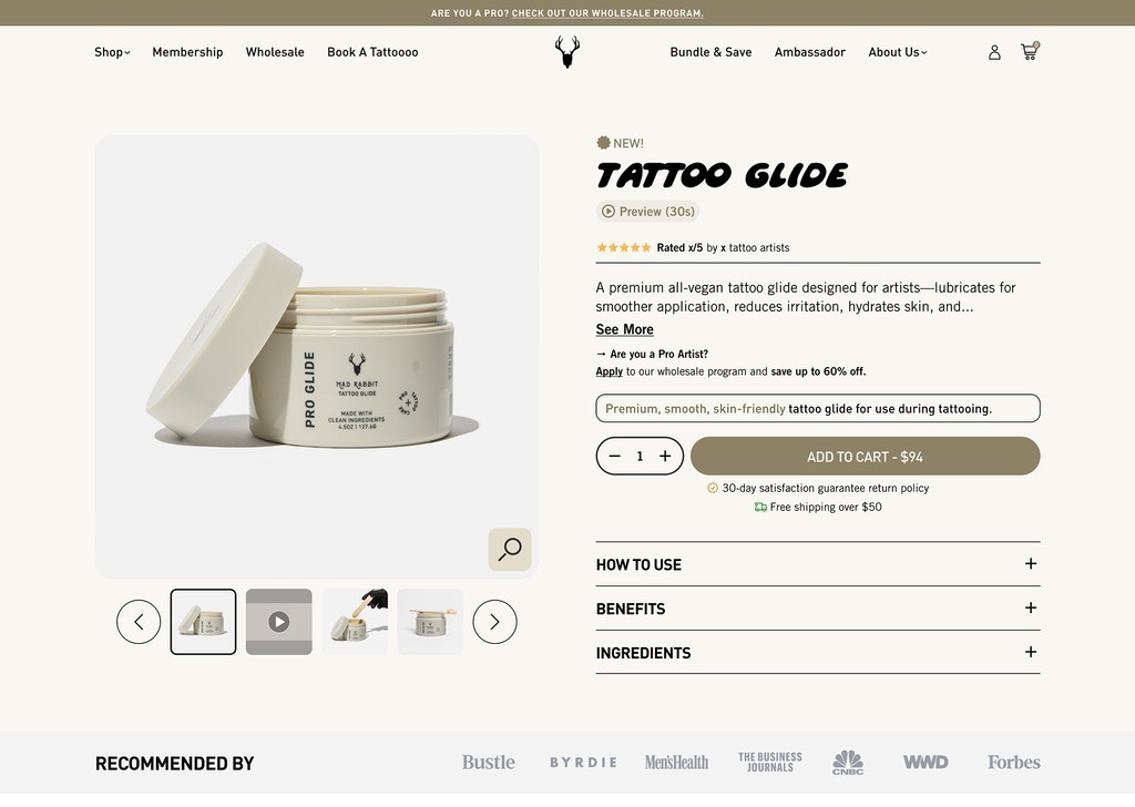Desktop · product