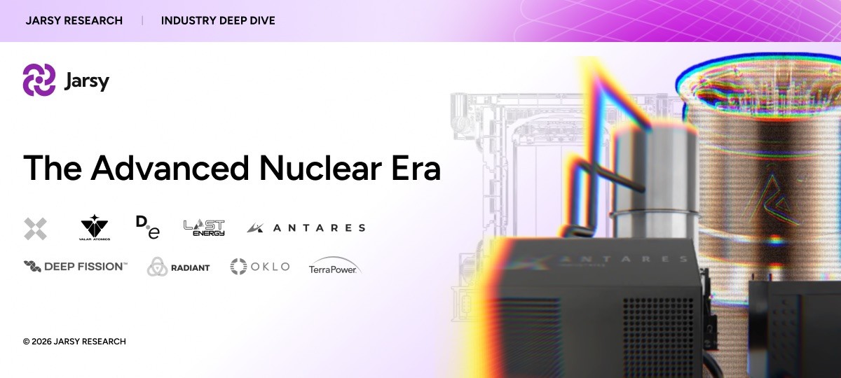 A primer on the technologies and companies reshaping nuclear power