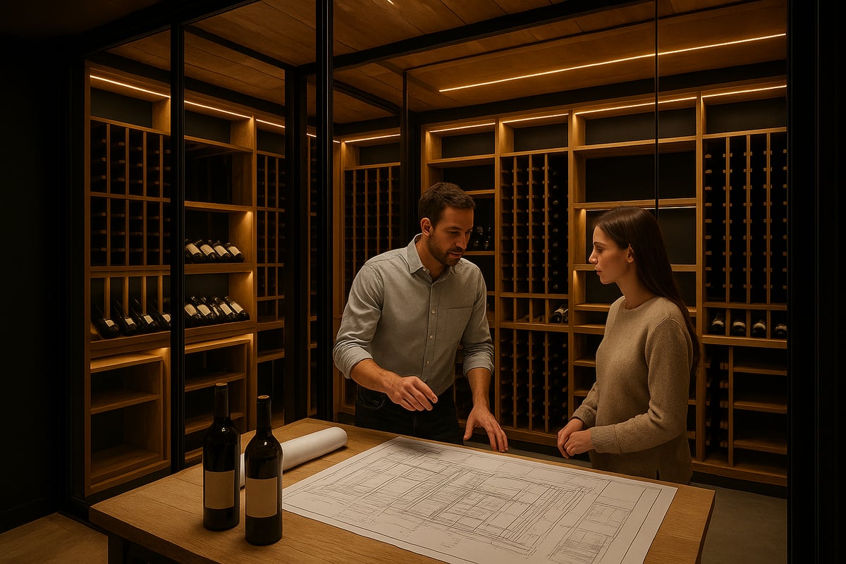 Wine Cellar Planning for 2026: Foundations of Success