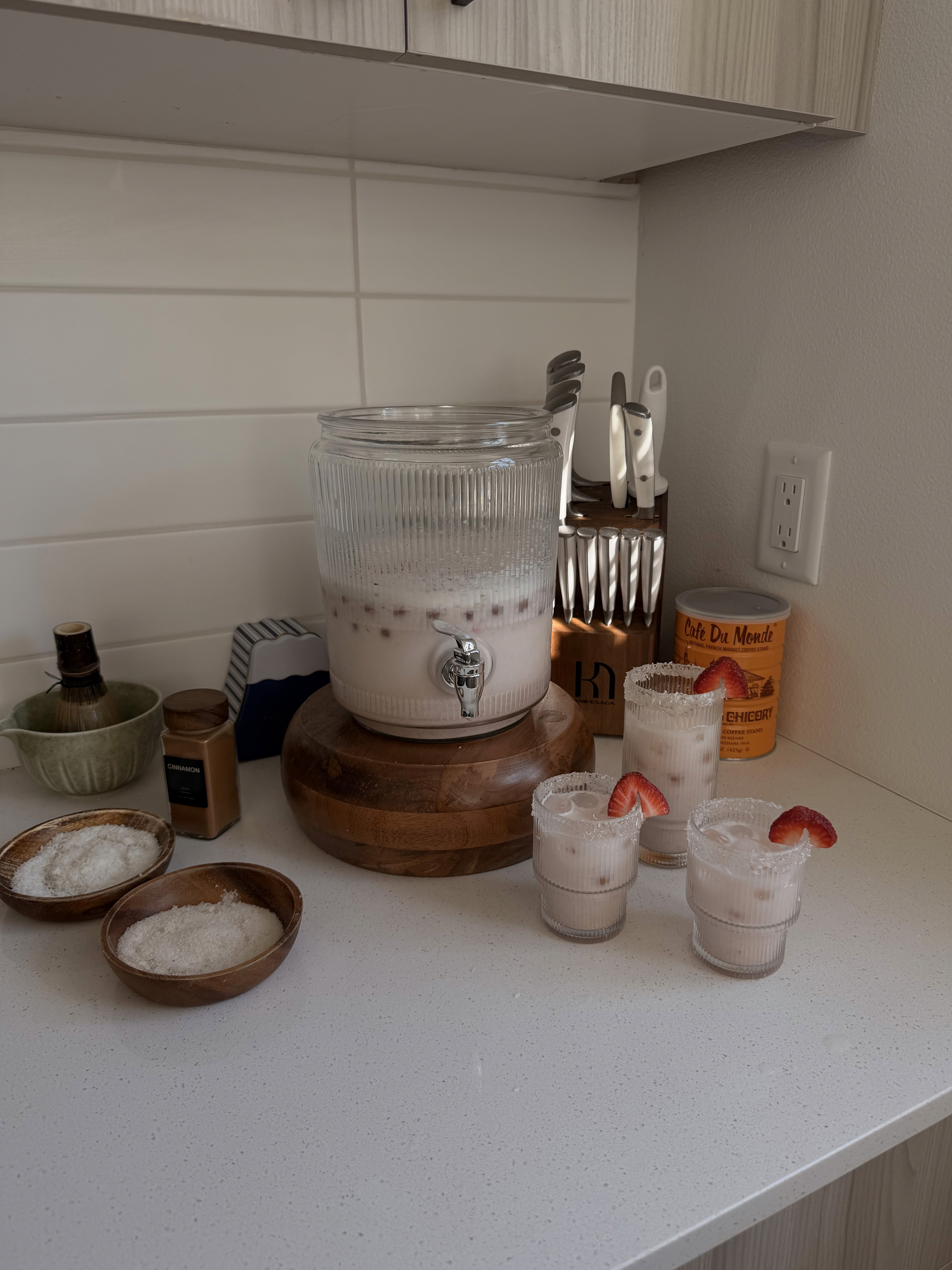 design agency website, footer