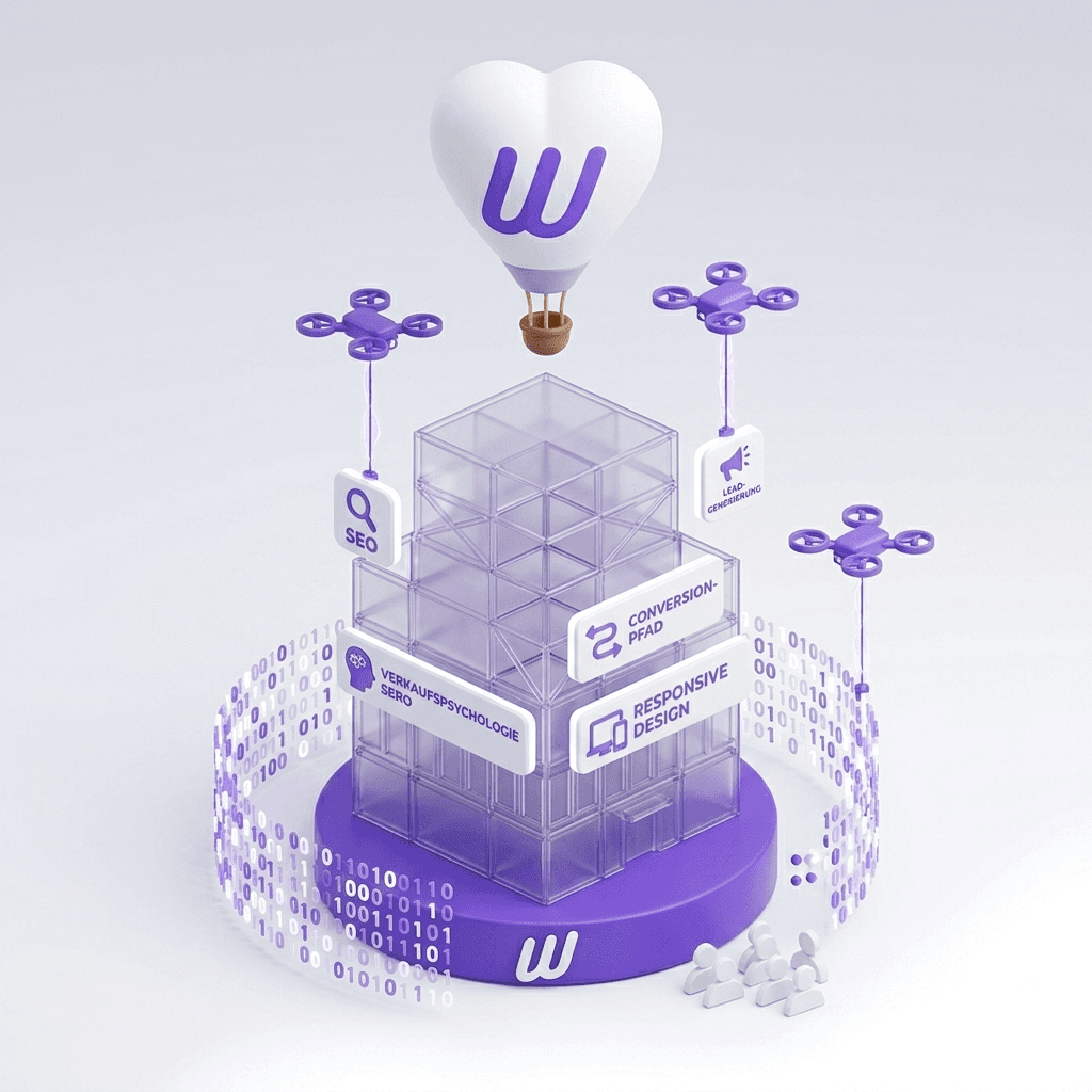 Grundbau Webdesign Webivo