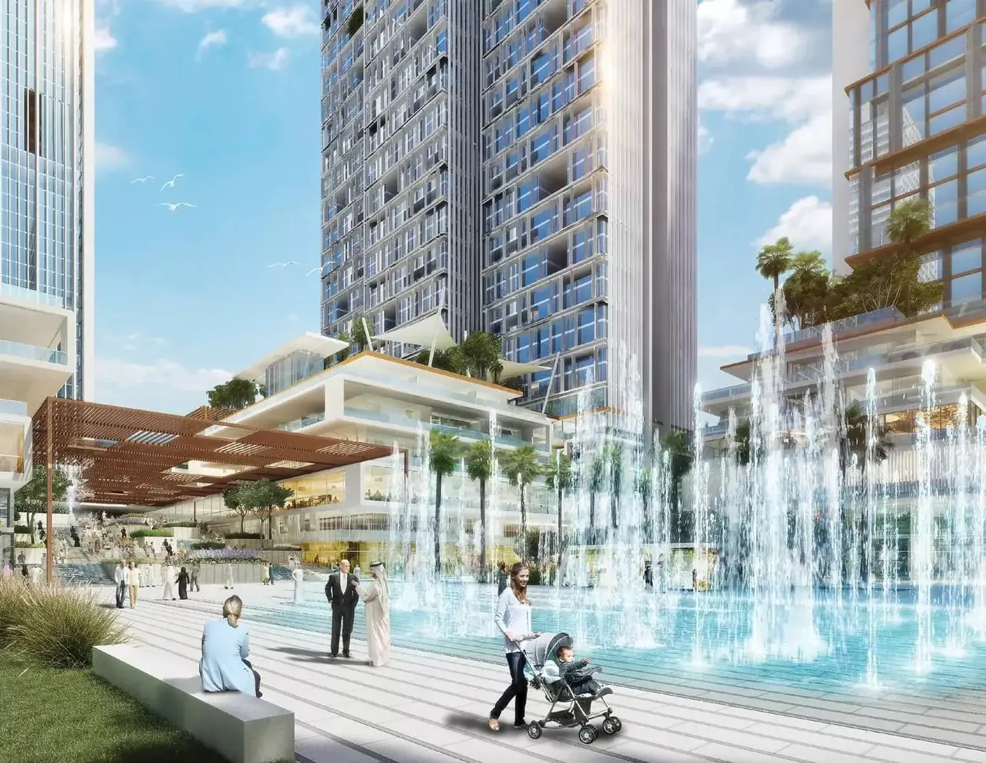 Park Gate Residence
