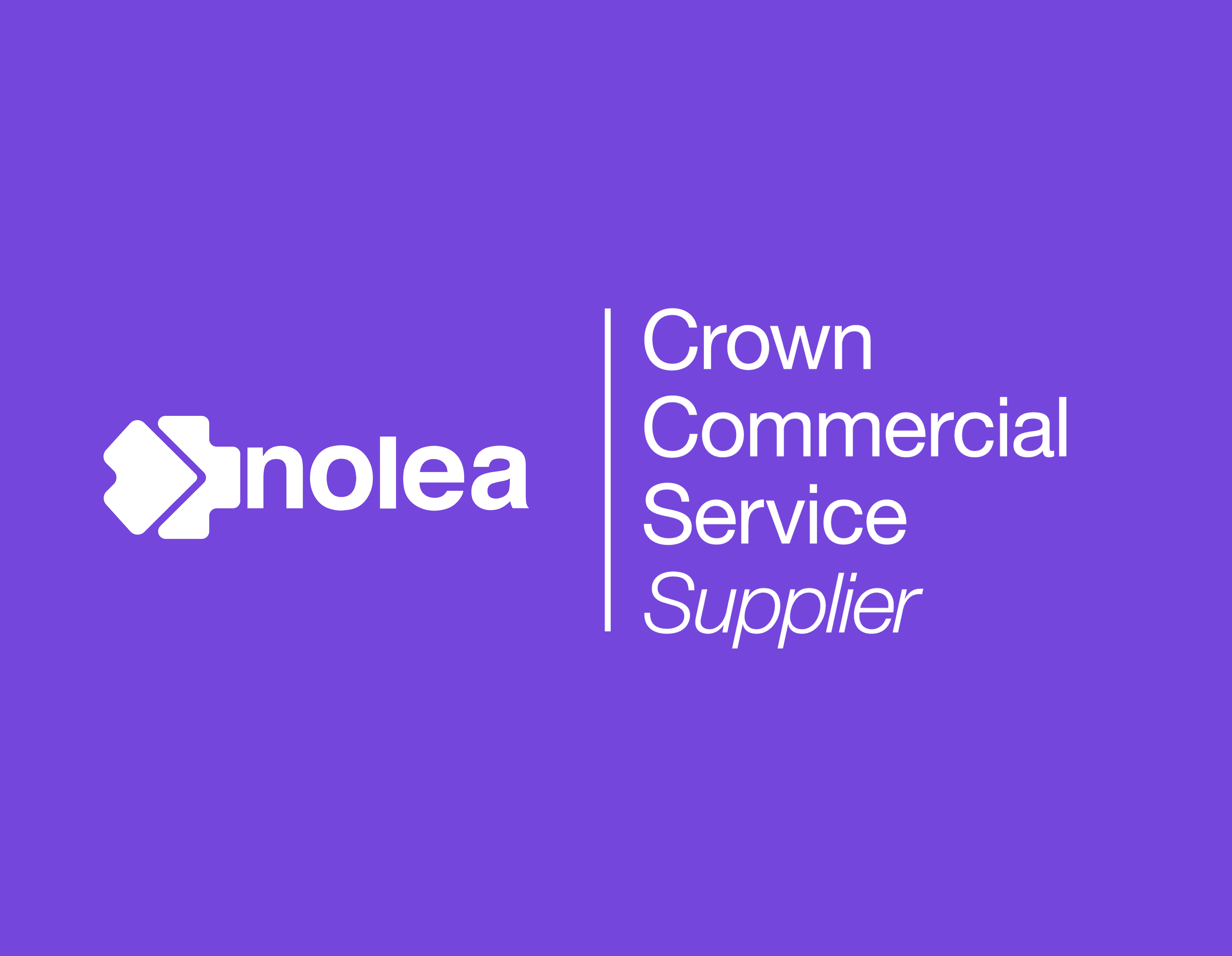 Nolea Selected as an Approved Supplier for the G-Cloud 14 Framework