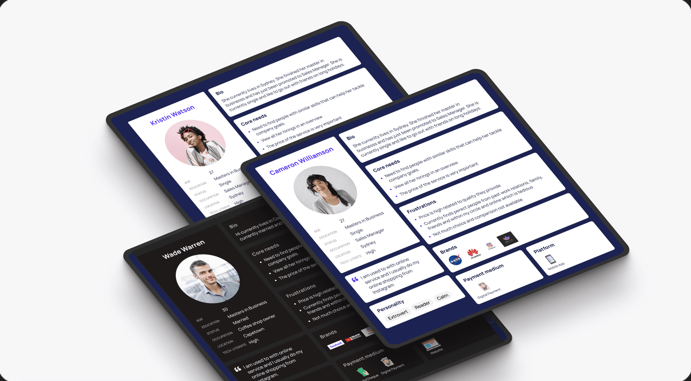 Integration performance stats for Nuvio, Klyra, and Veltix with percentage changes.