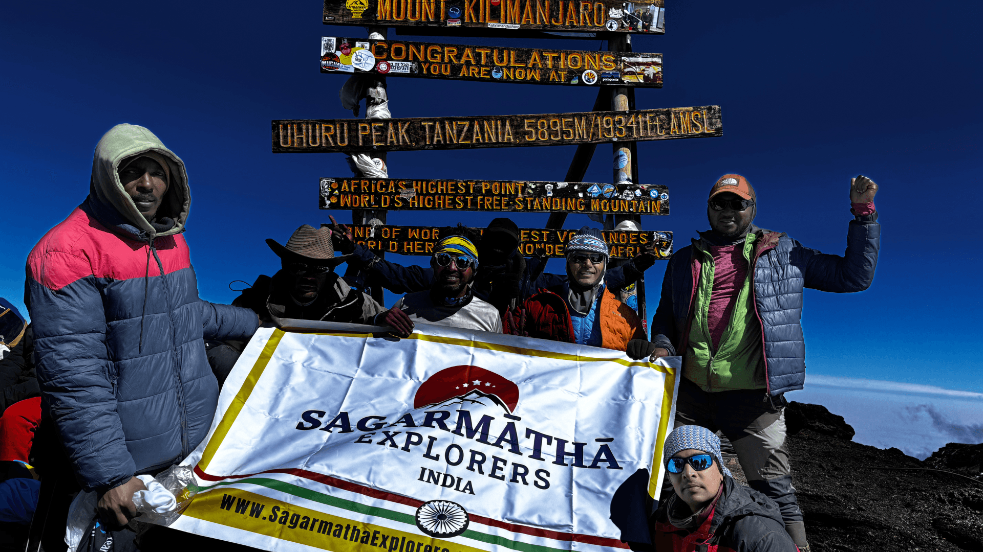 Kilimanjaro image