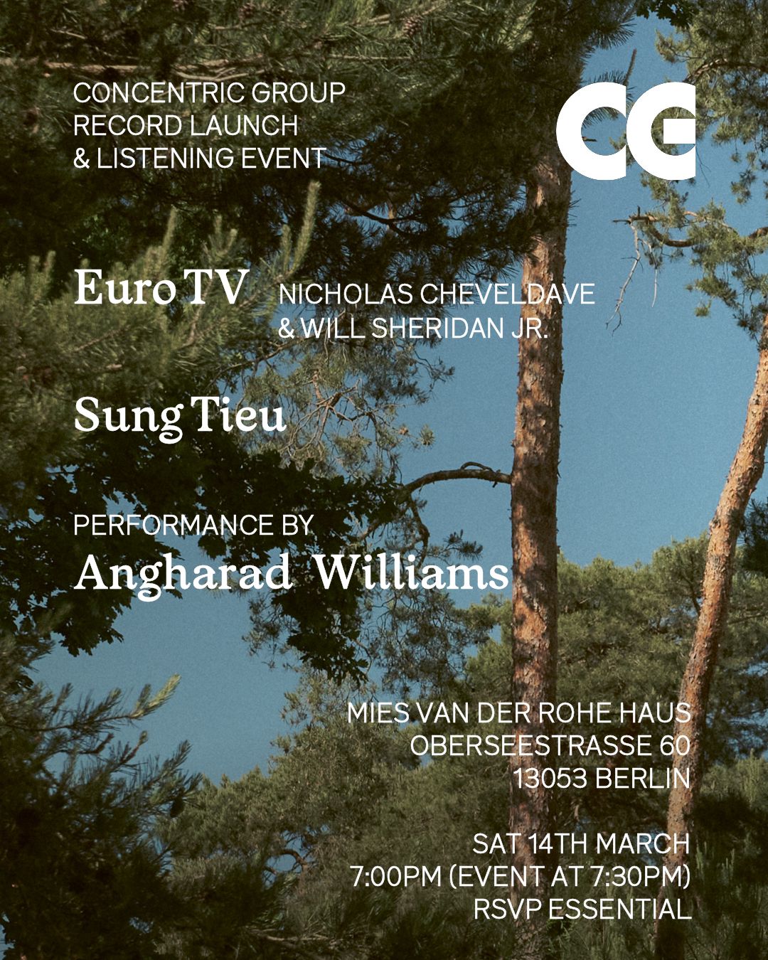 Nicholas Cheveldave Euro TV