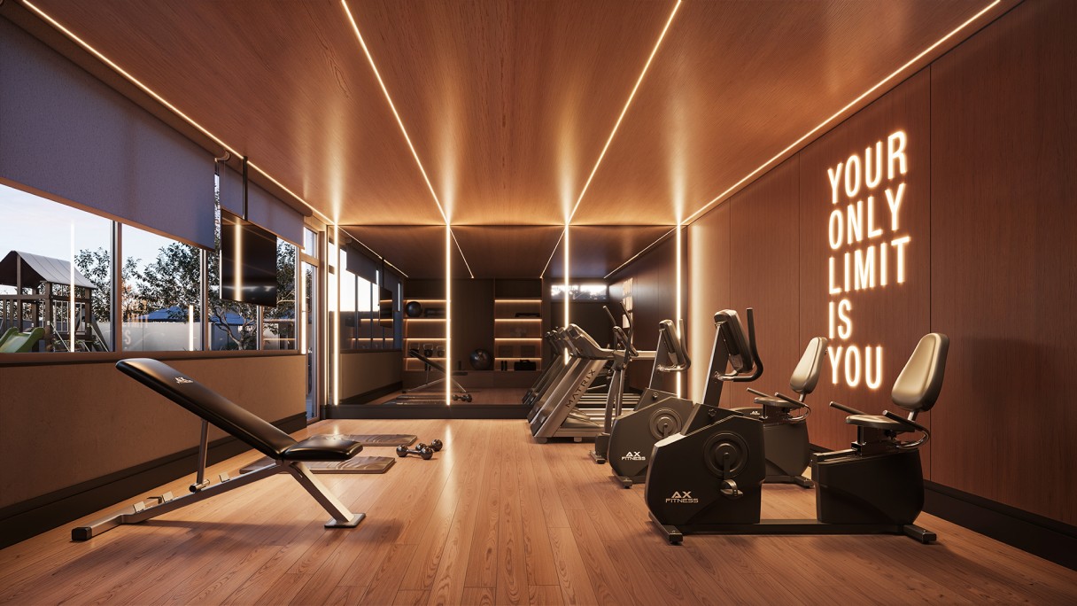 Altos Diadema - Academia