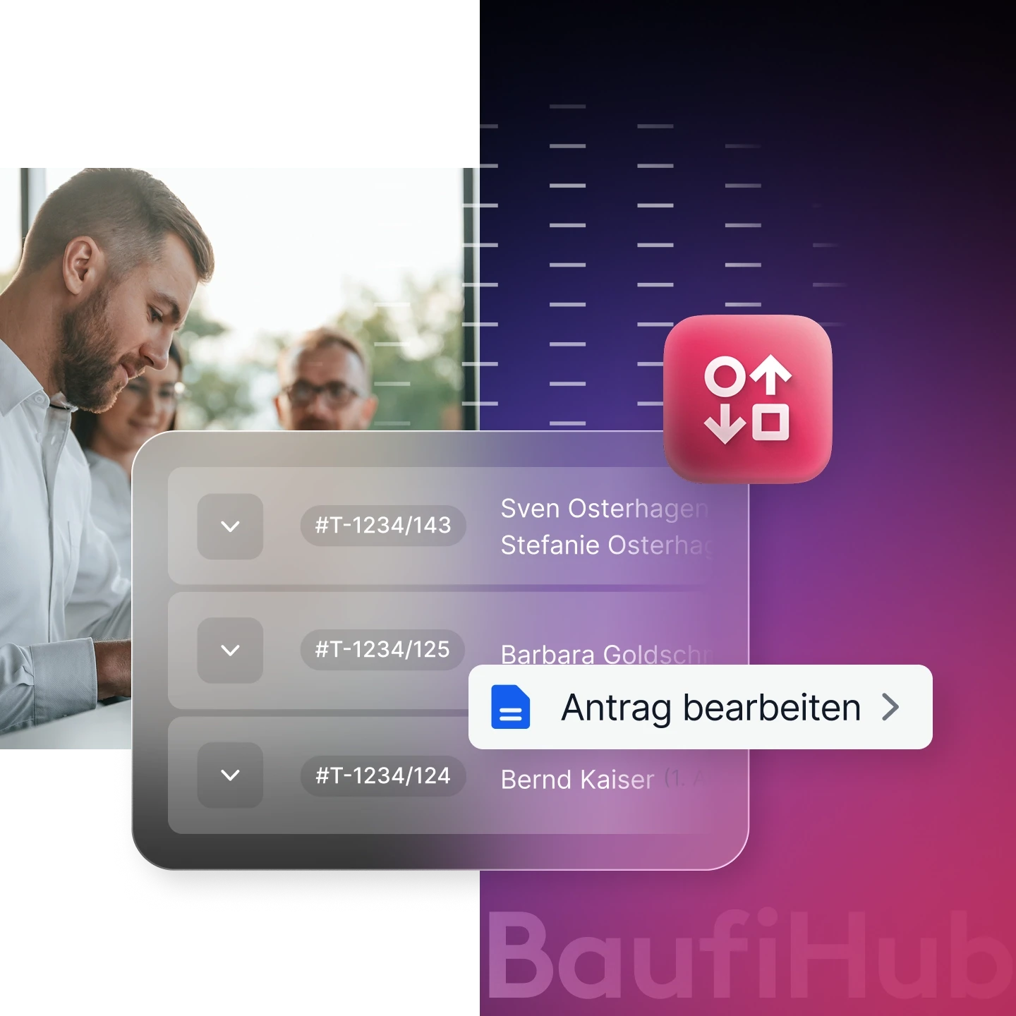 ImmOS.BaufiHub Visual