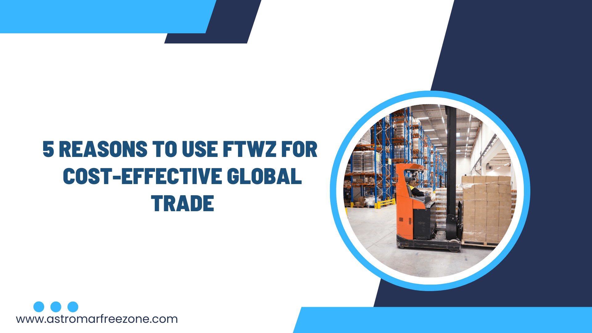 Free Trade Zone benefits