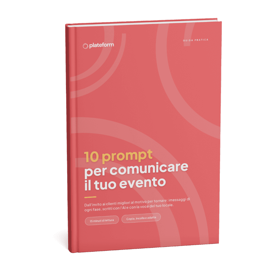 10 prompt per comunicare il tuo evento