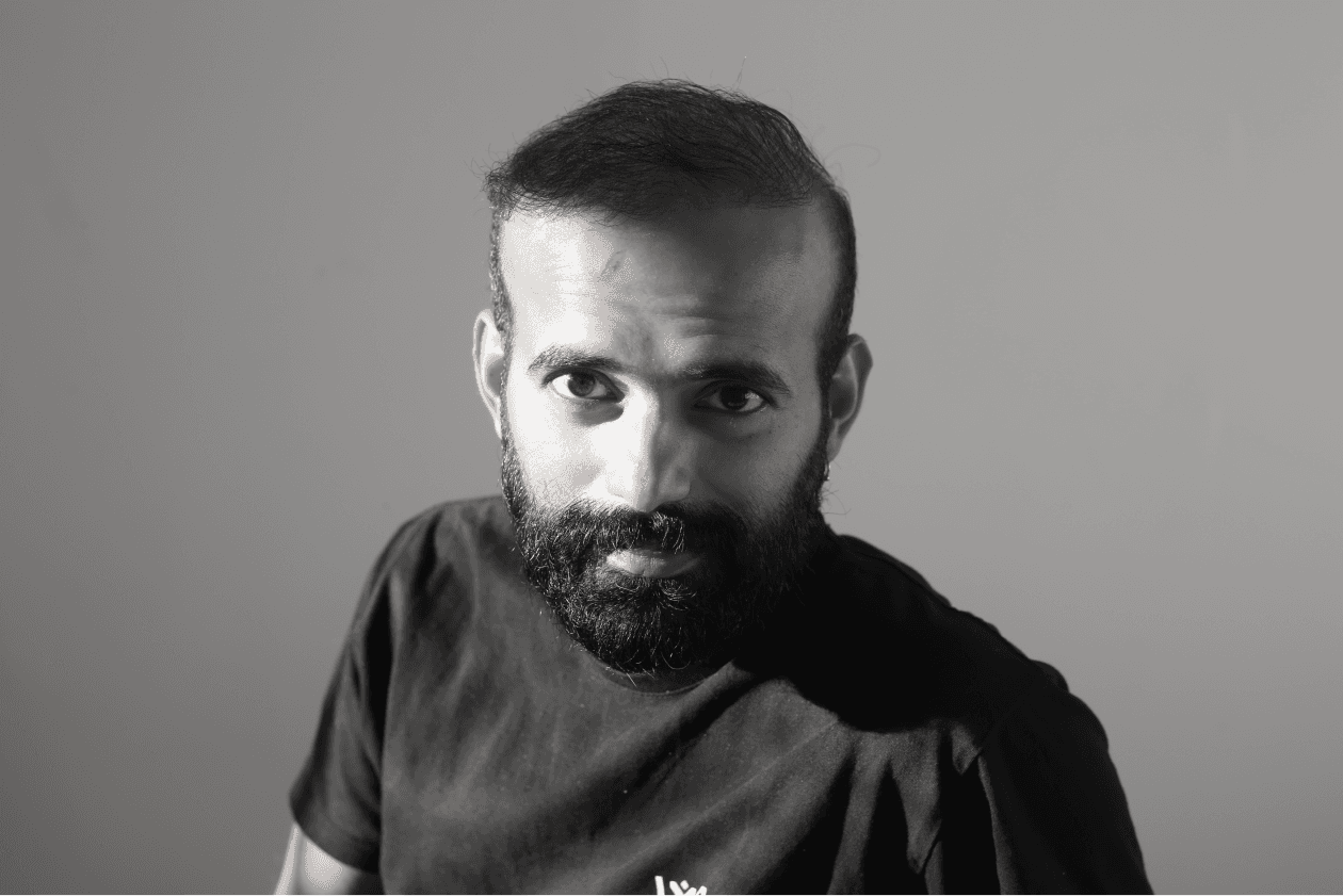 Headshot photo of aditya gujaran