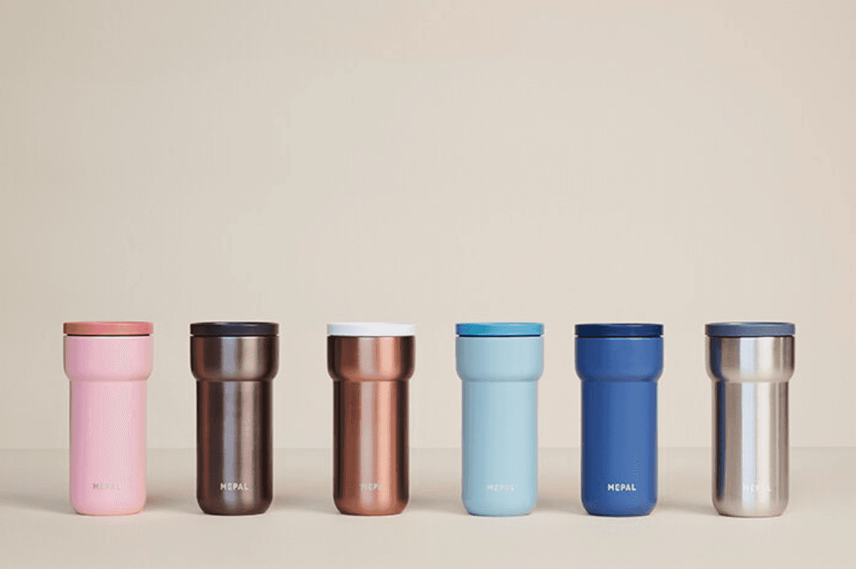 Mepal-Thermobecher Sorten