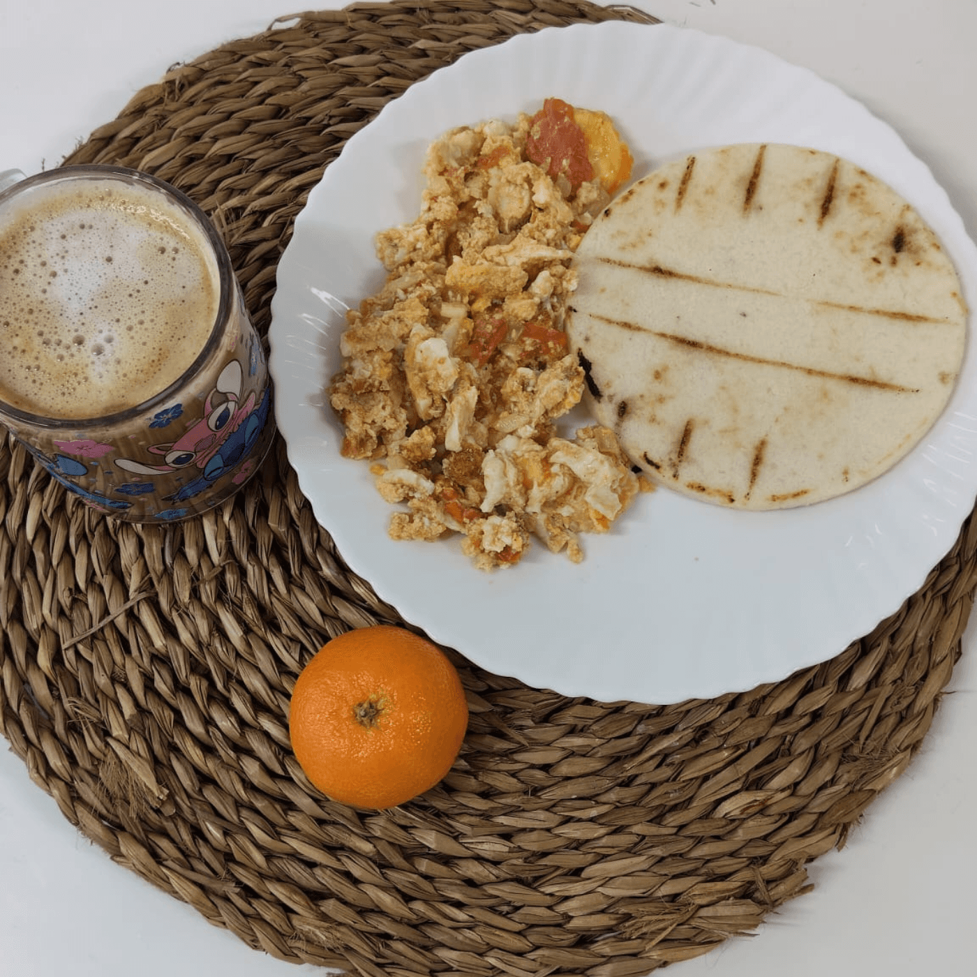 Arepas maresme