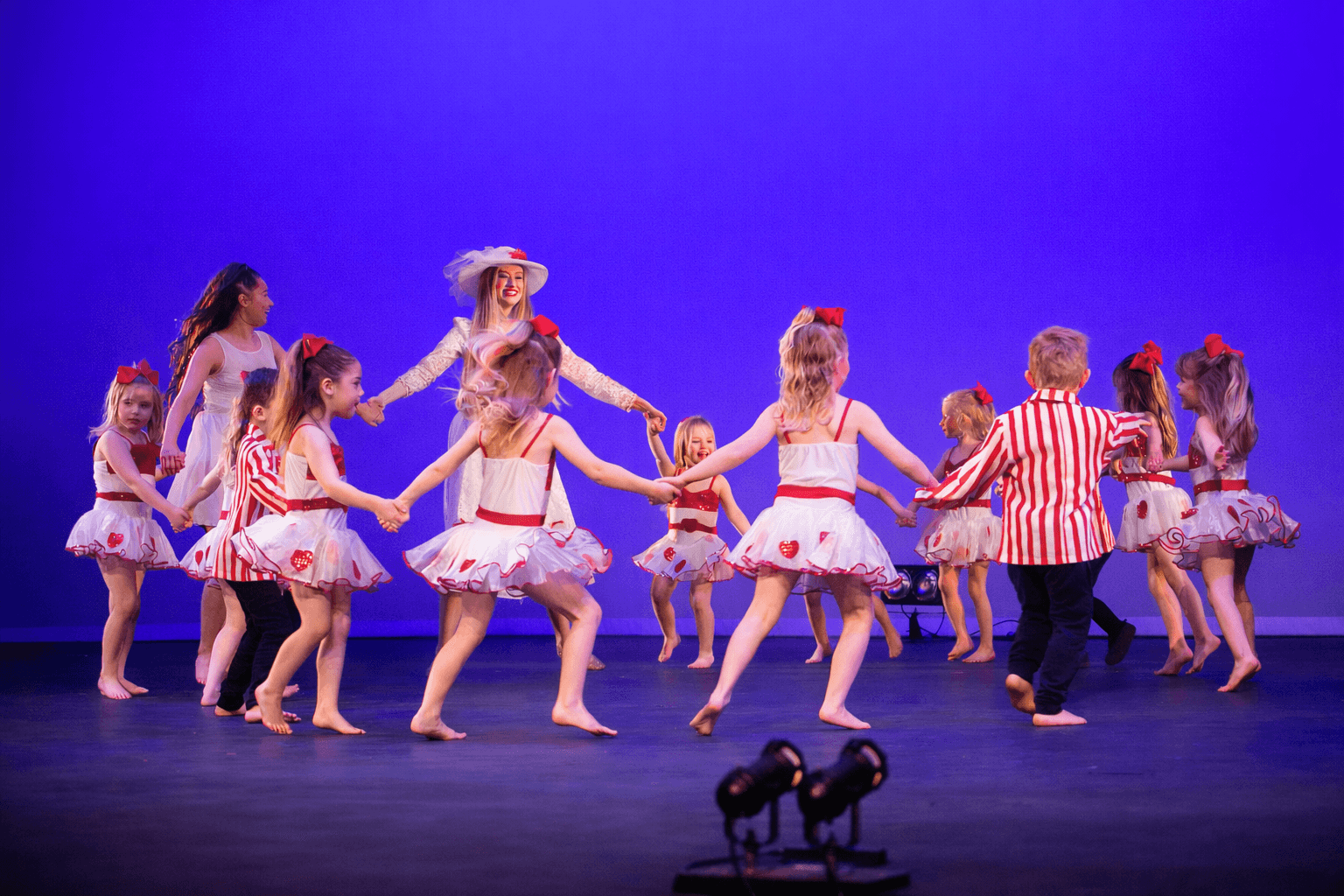 Stage Sparks at Stage Stars Norwich