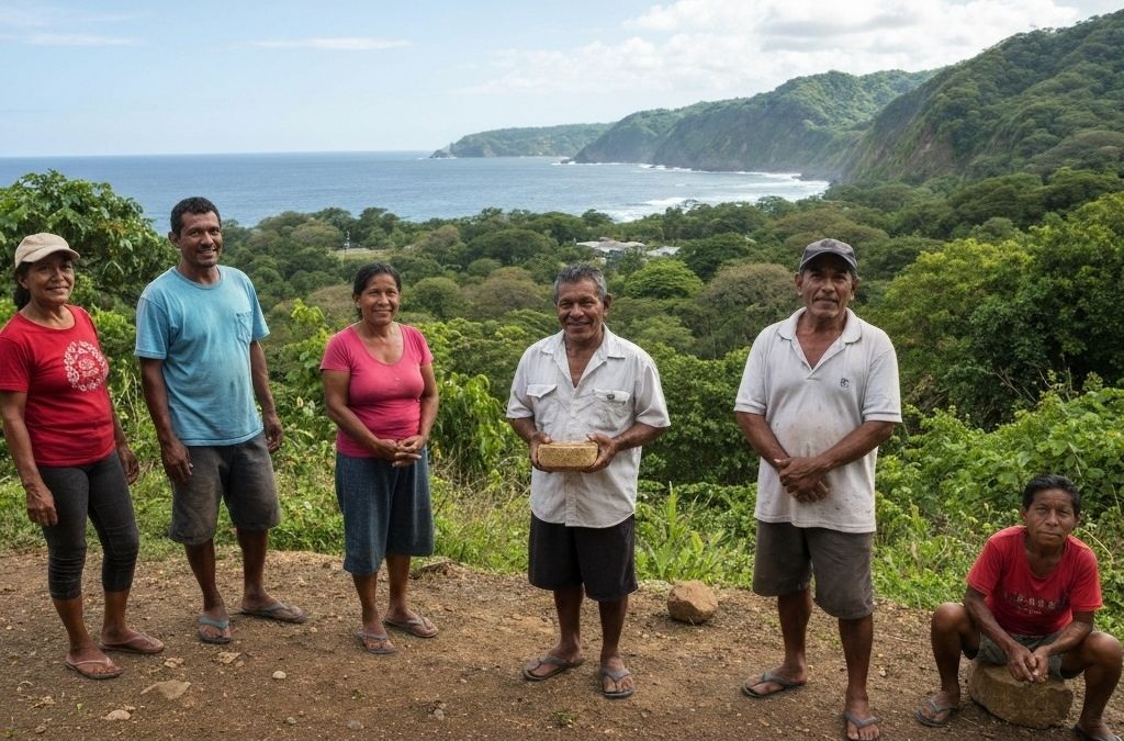 man in black crew neck t-shirt and blue shorts holding woman in white and red