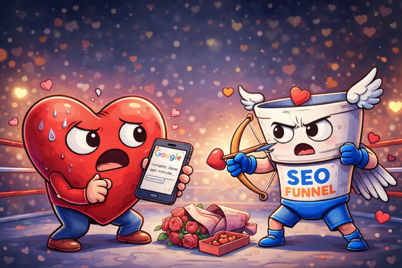 SEO Funnel Situationship