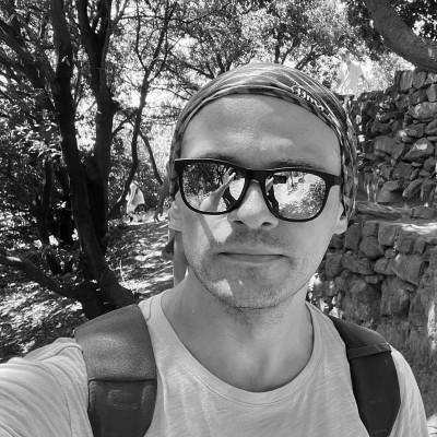 Ovidiu Bute - Software Engineer at Fabric Data