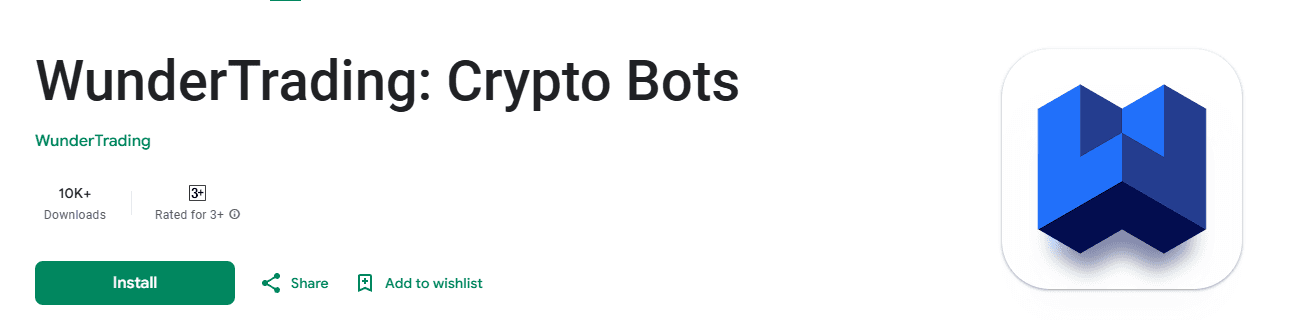 WunderTrading&nbsp;&nbsp;