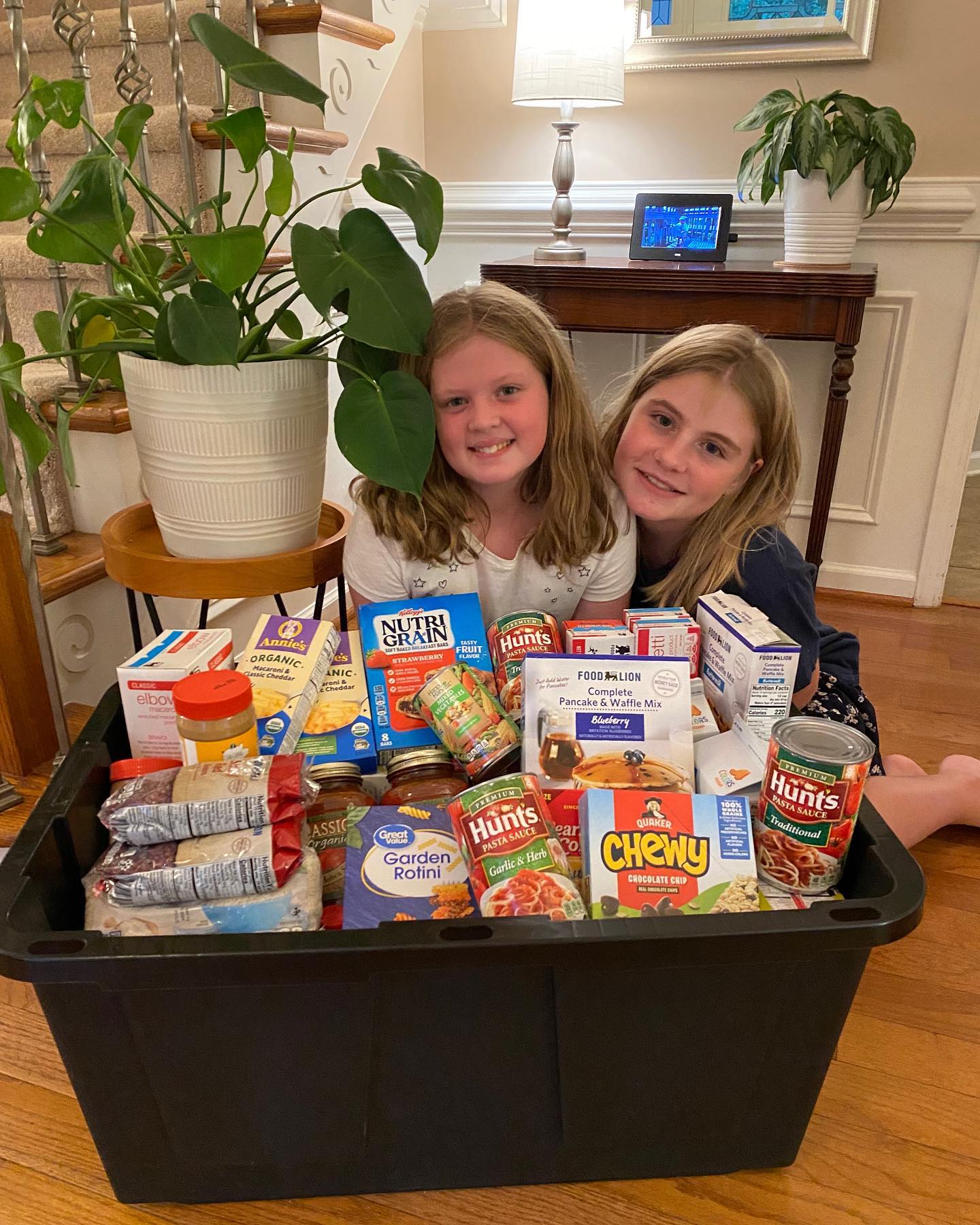 PORCH Volunteers