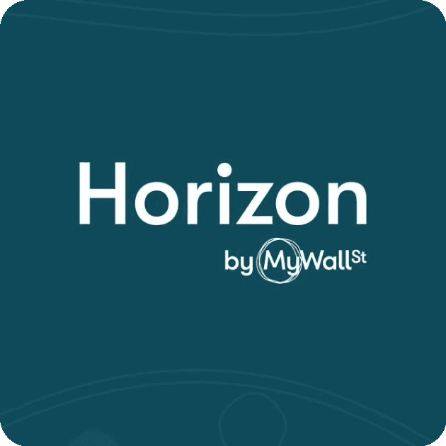 Horizon stock picking service logo