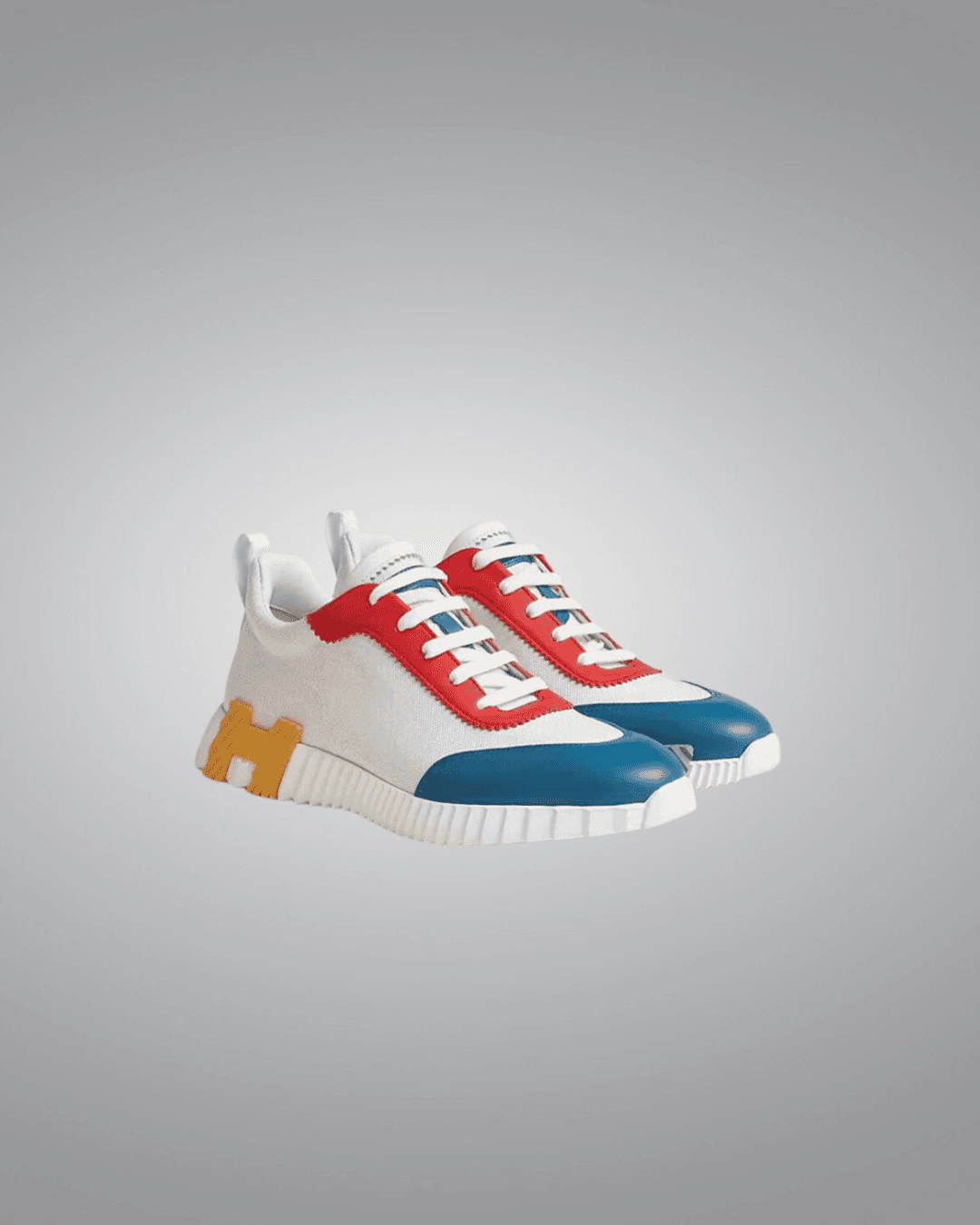 Hermes Bouncing Sneakers