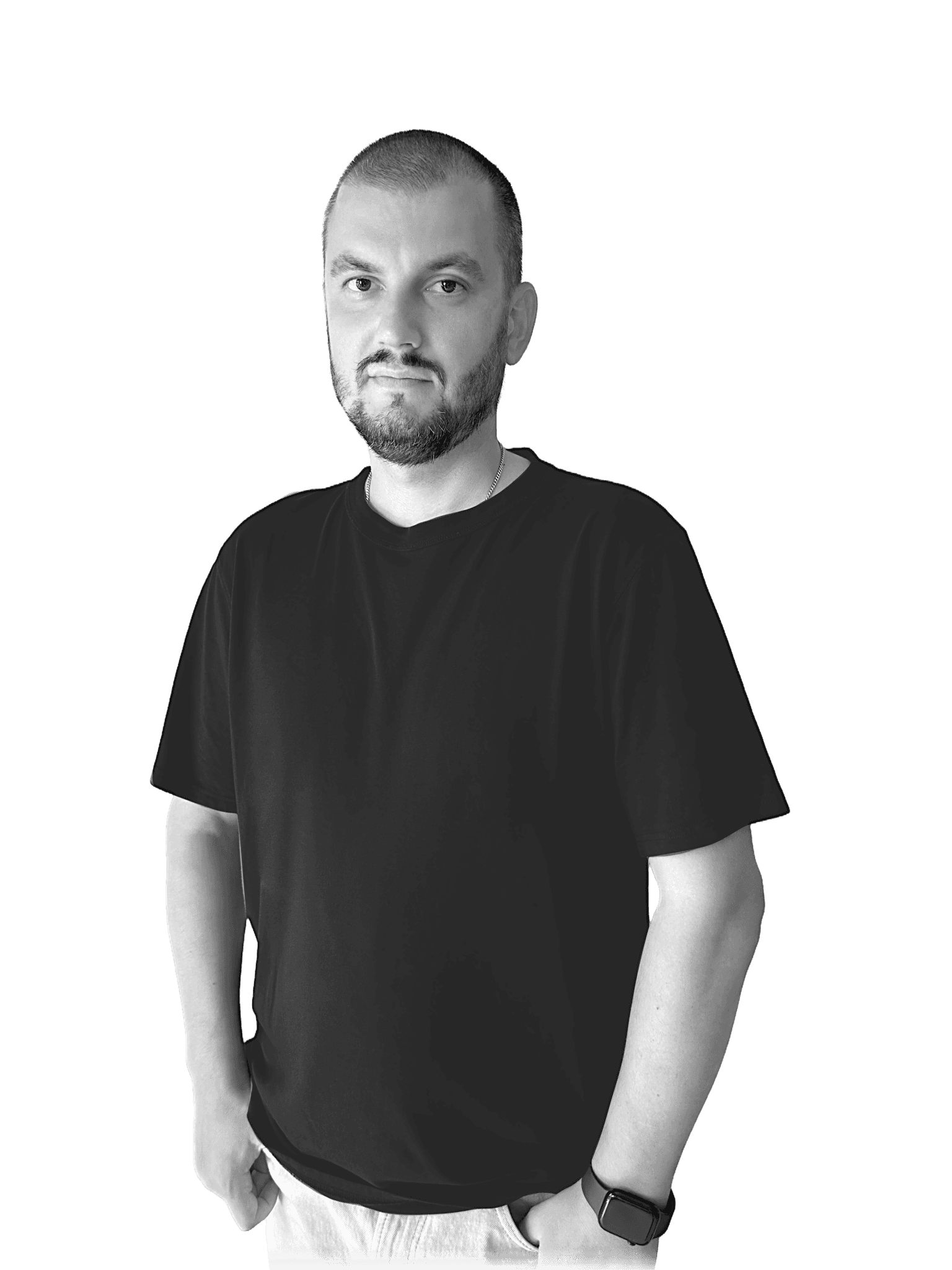 Motion Graphics Designer in Europe | Vadim Popov