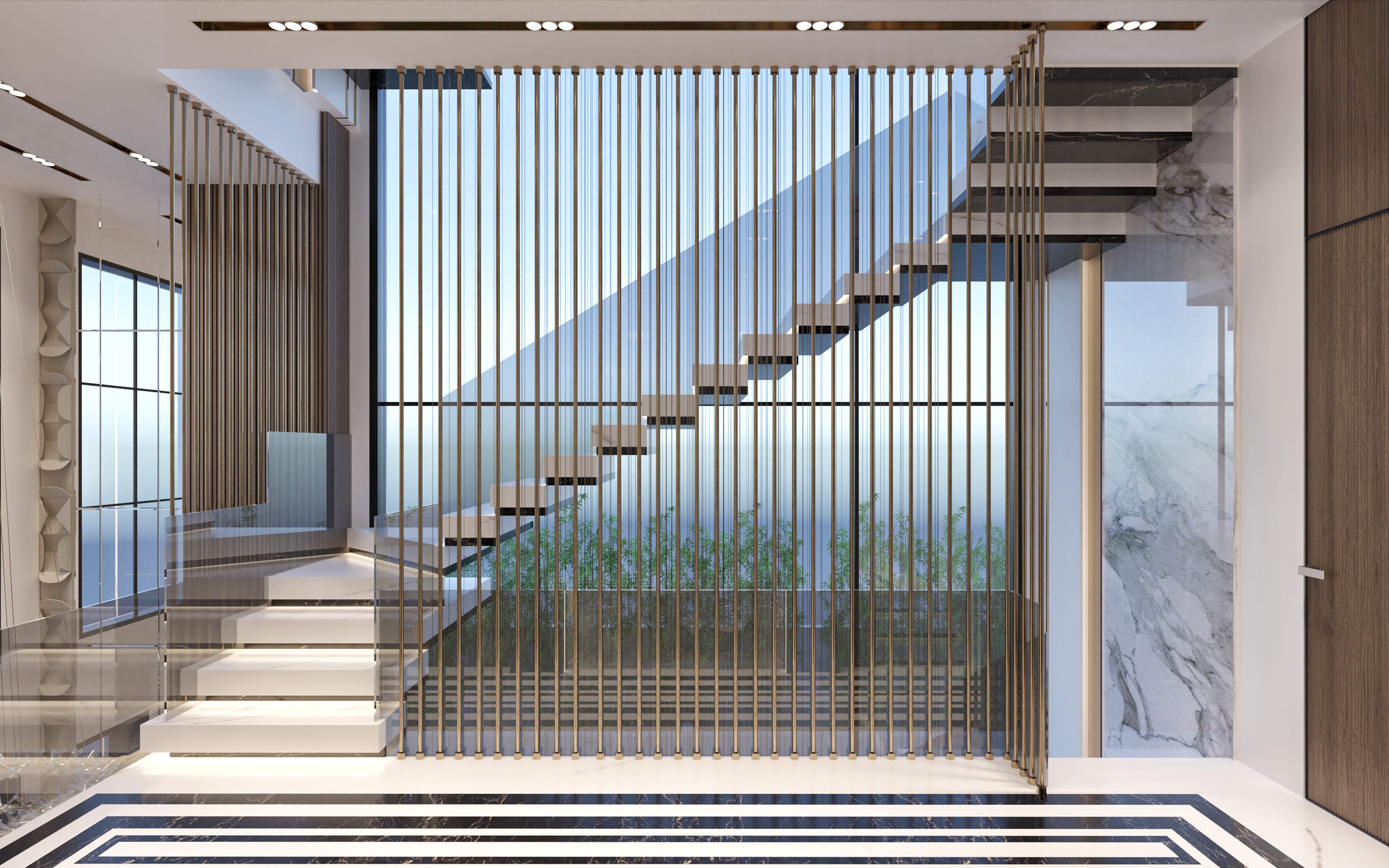 Stairs