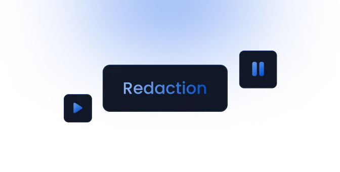 Privacy features