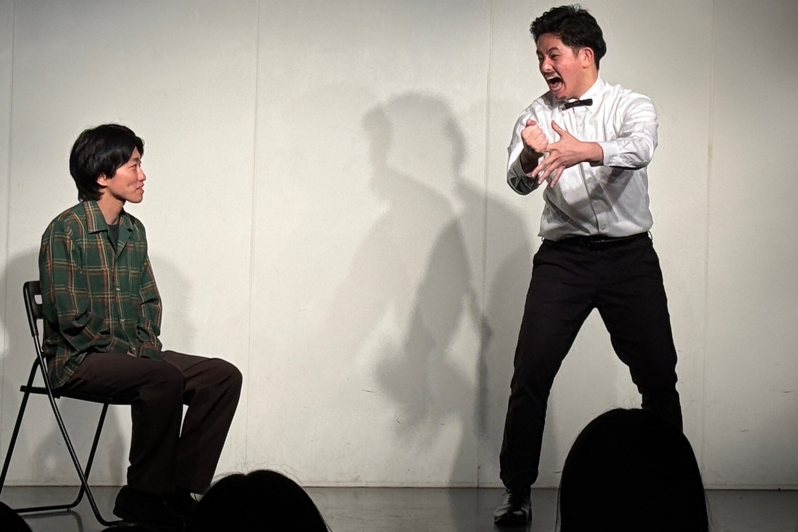 5月事務所ライブ：ツンツクツン万博