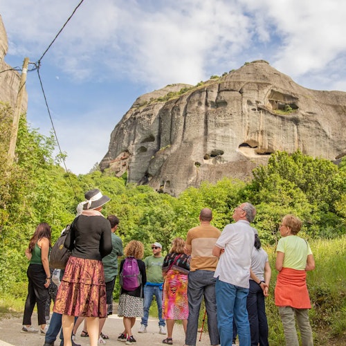 梅黛奥拉日落之旅