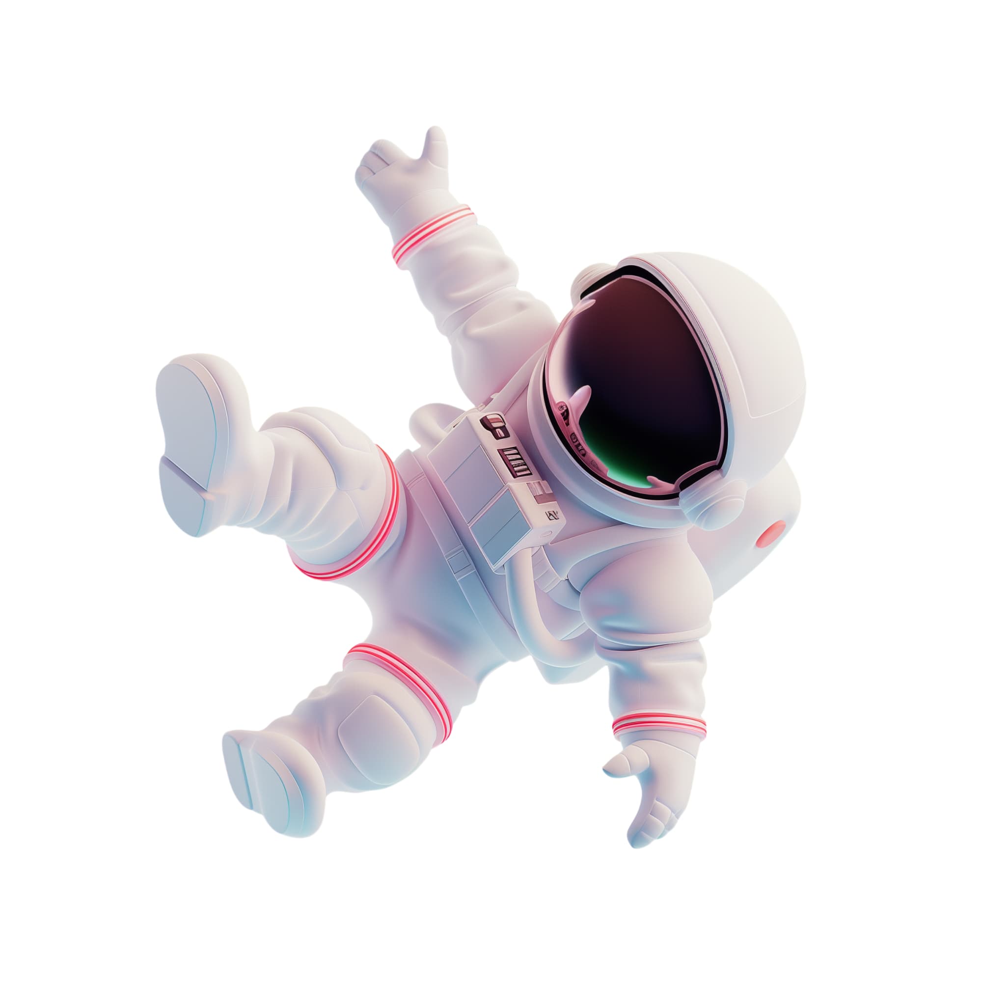 Astronaut #0x4cb