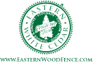 Eastern Wood Fence logo