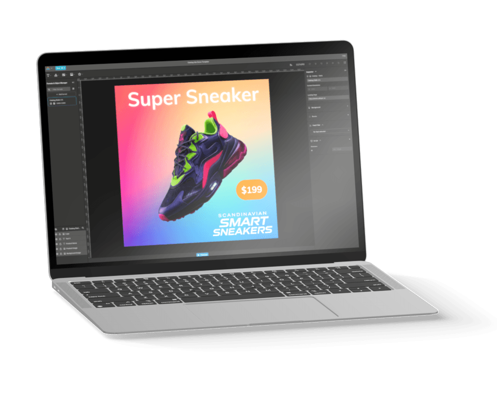 streamline digital advertising workflow with ad layer