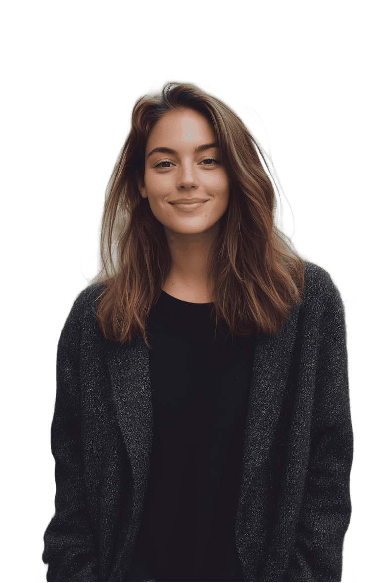 Speaker portrait (Background Removed)