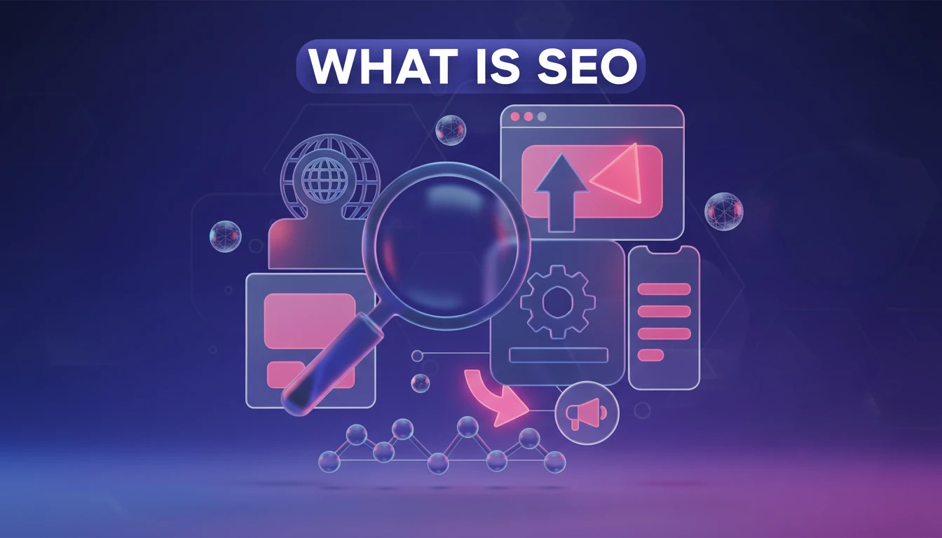 What is SEO stands for