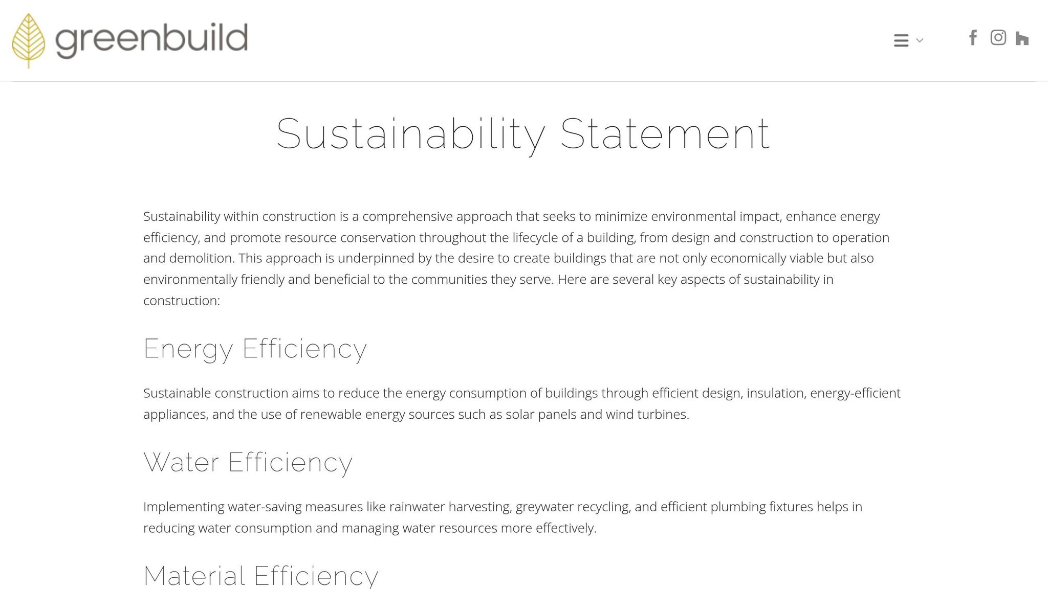 GreenBuild Contractors