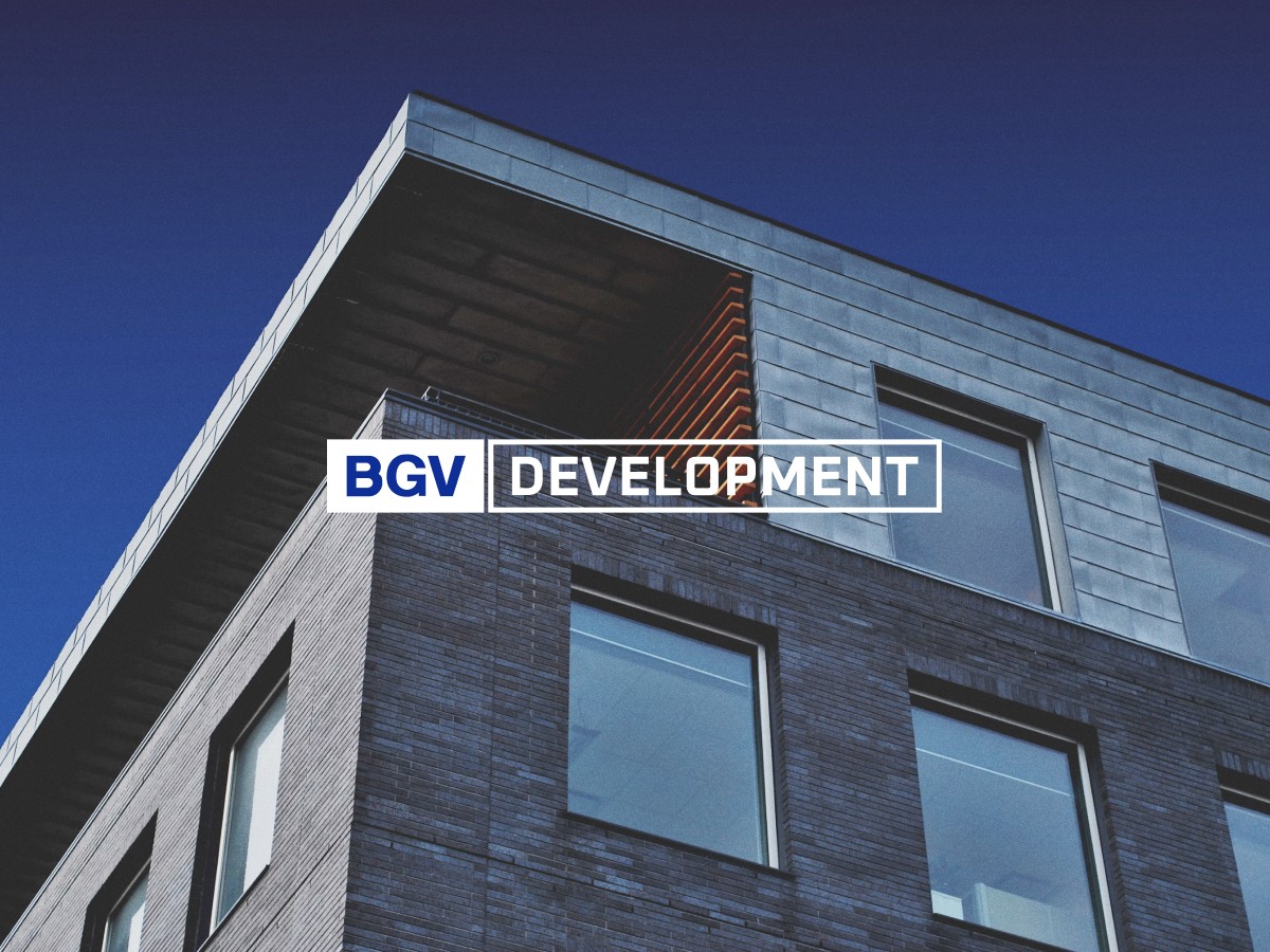 Codeska cases - corporate website development for real estate developer