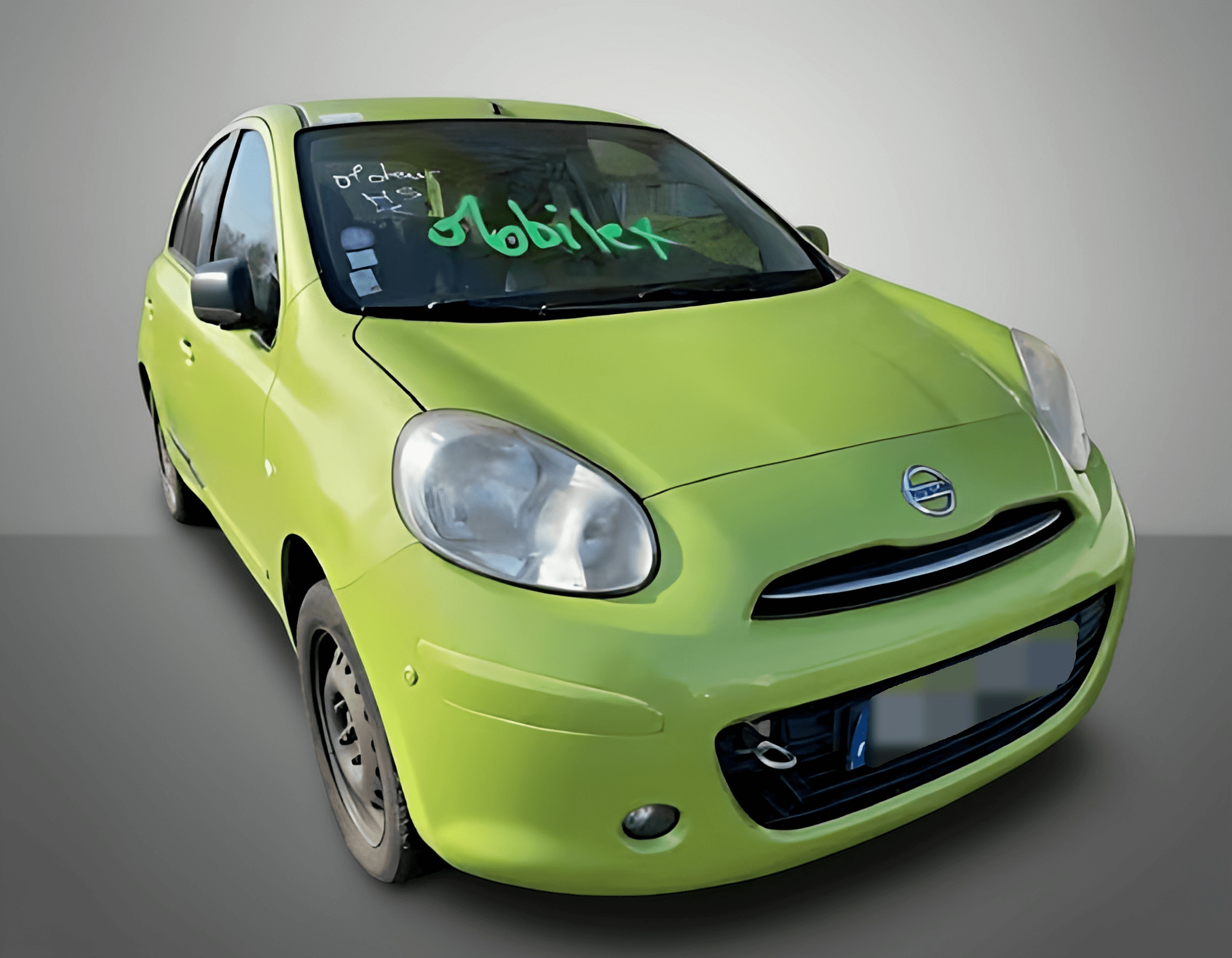 NISSAN MICRA 4 PH.2 