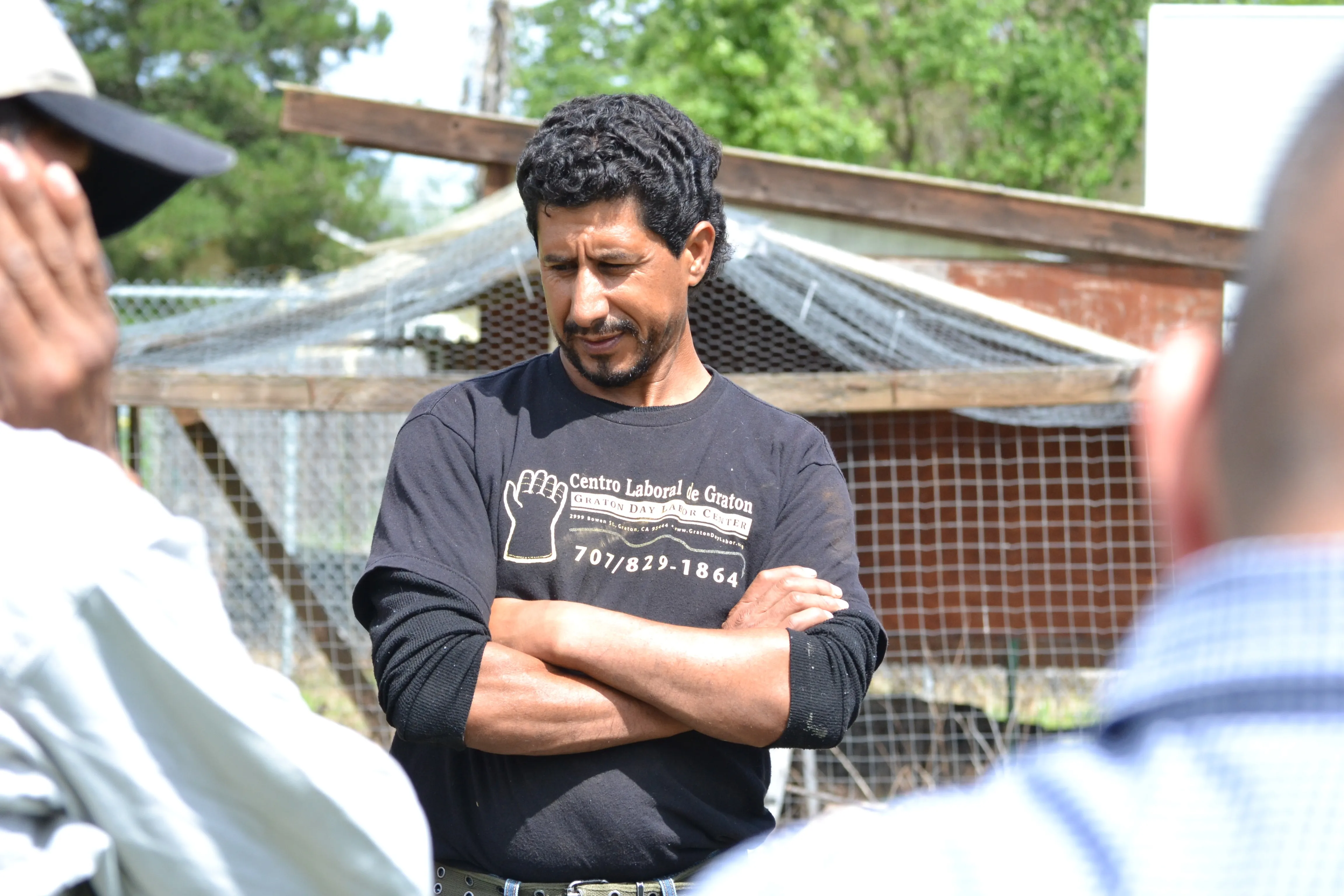 woman in gray hijab and gray coat