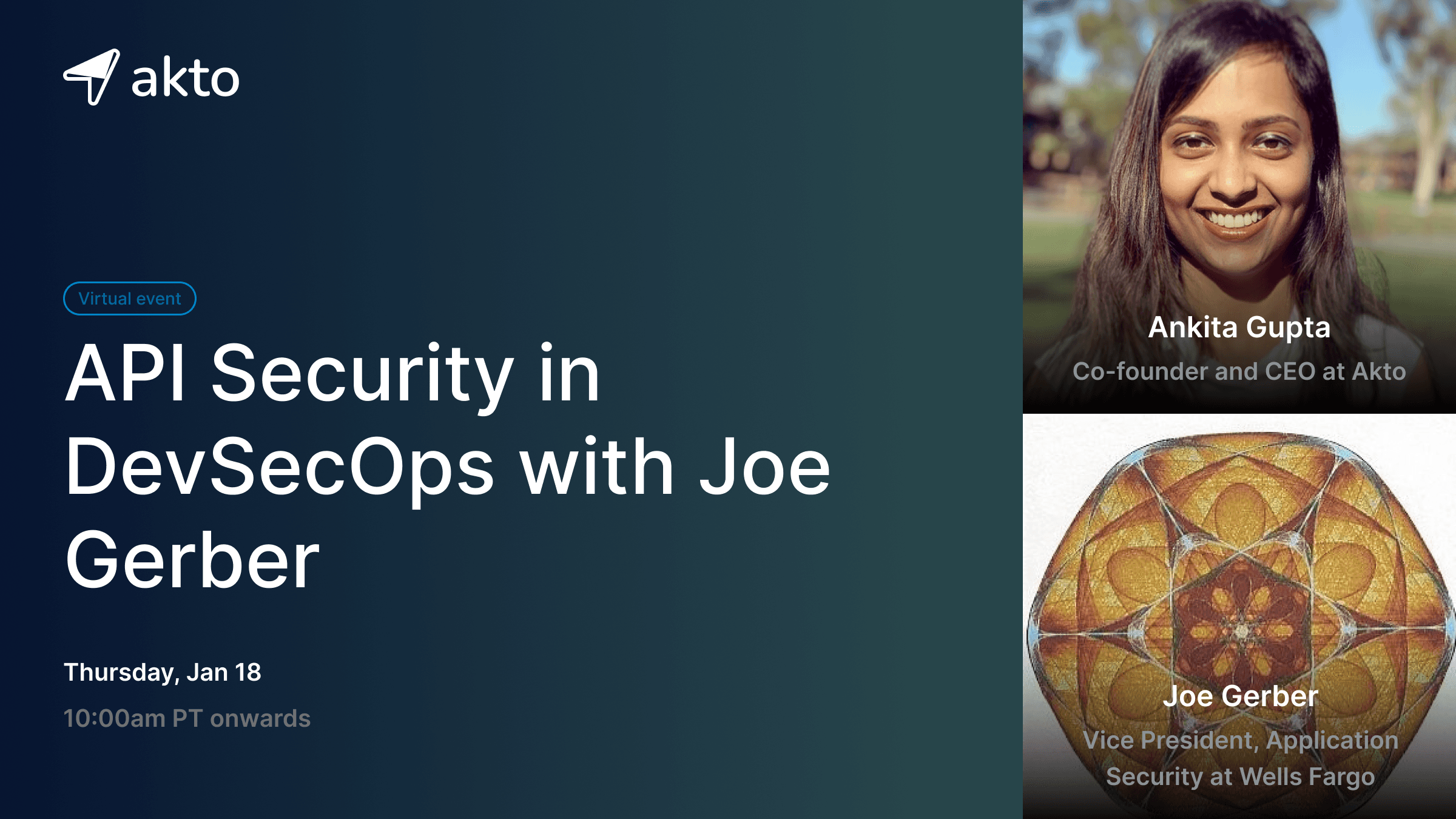 DevSecOps with Joe Gerber