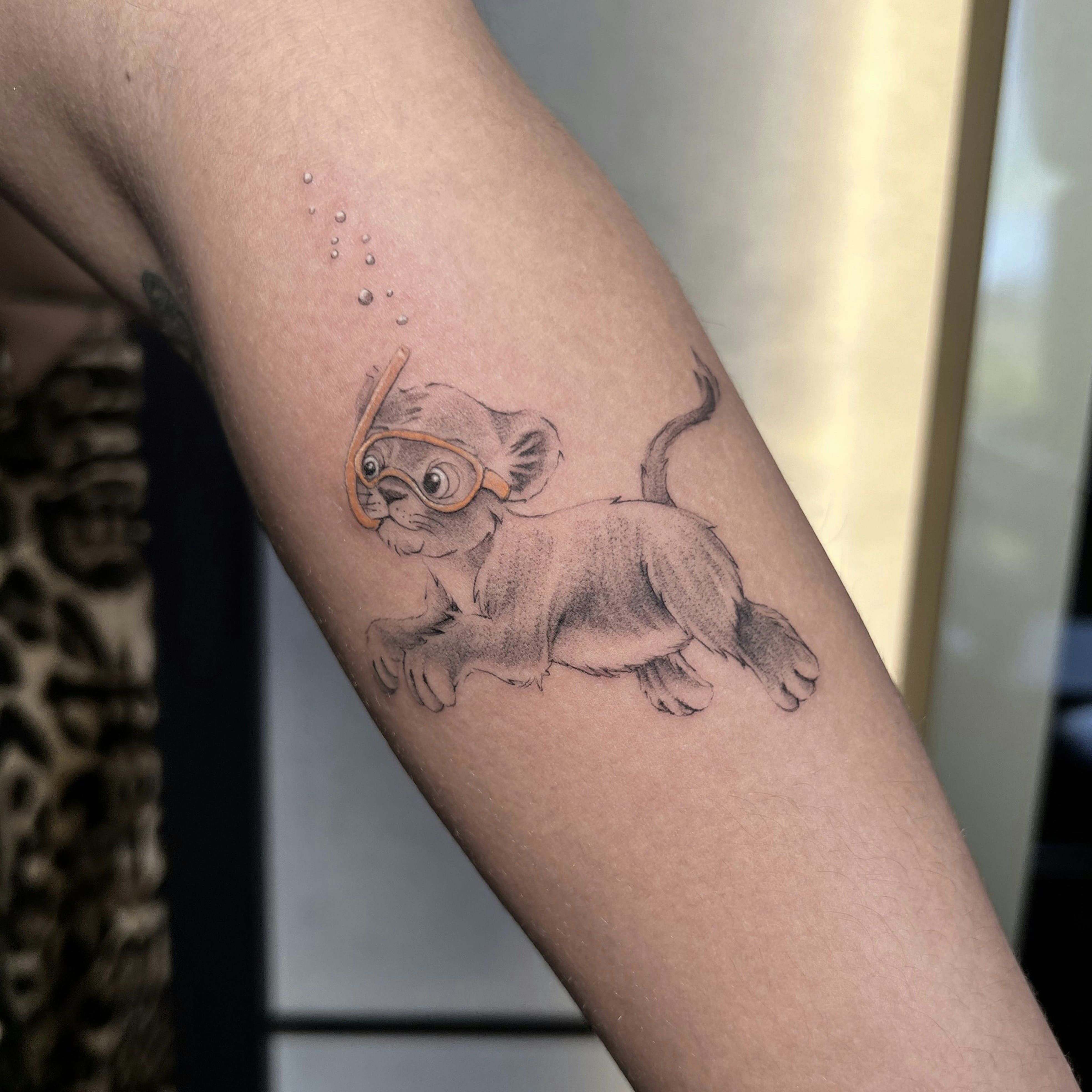 Tatoueuse vegan Lausanne