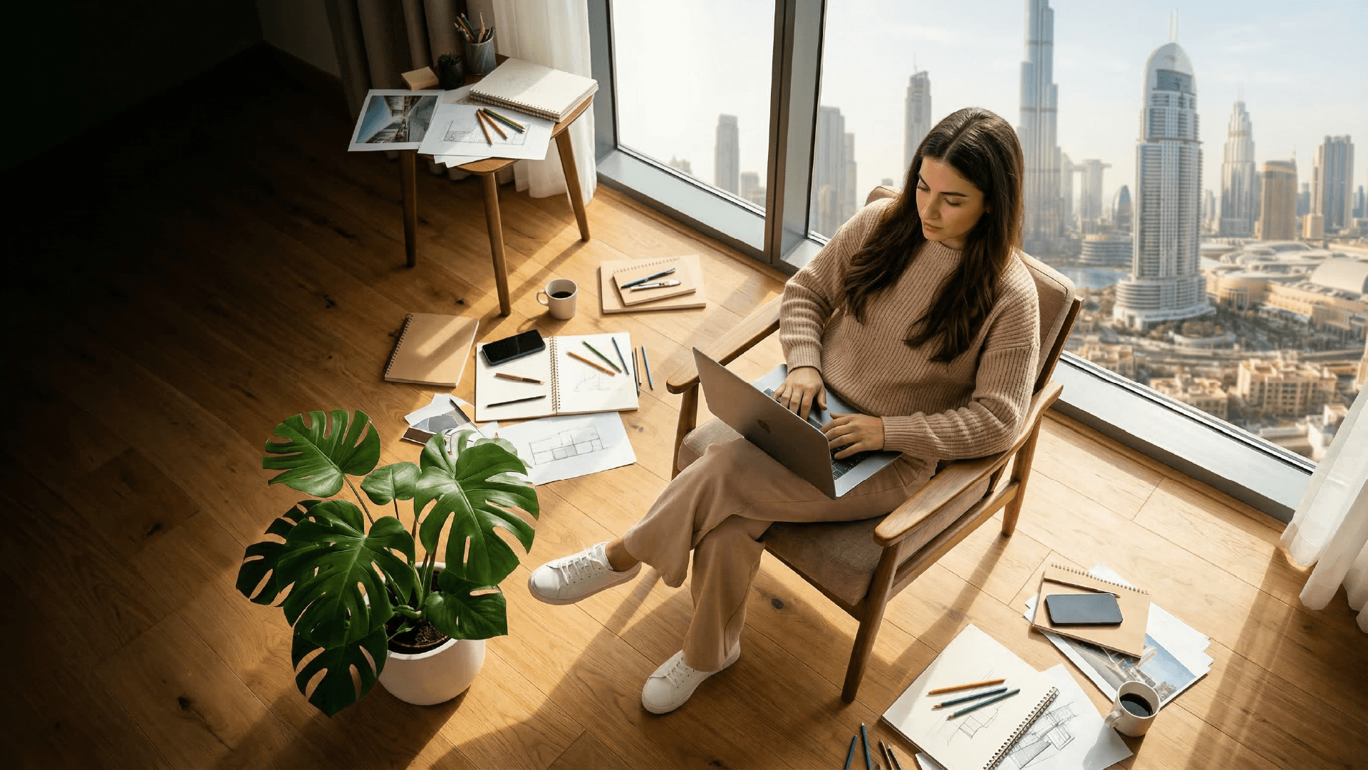 Social media marketing consultancy business Dubai South Business Hub