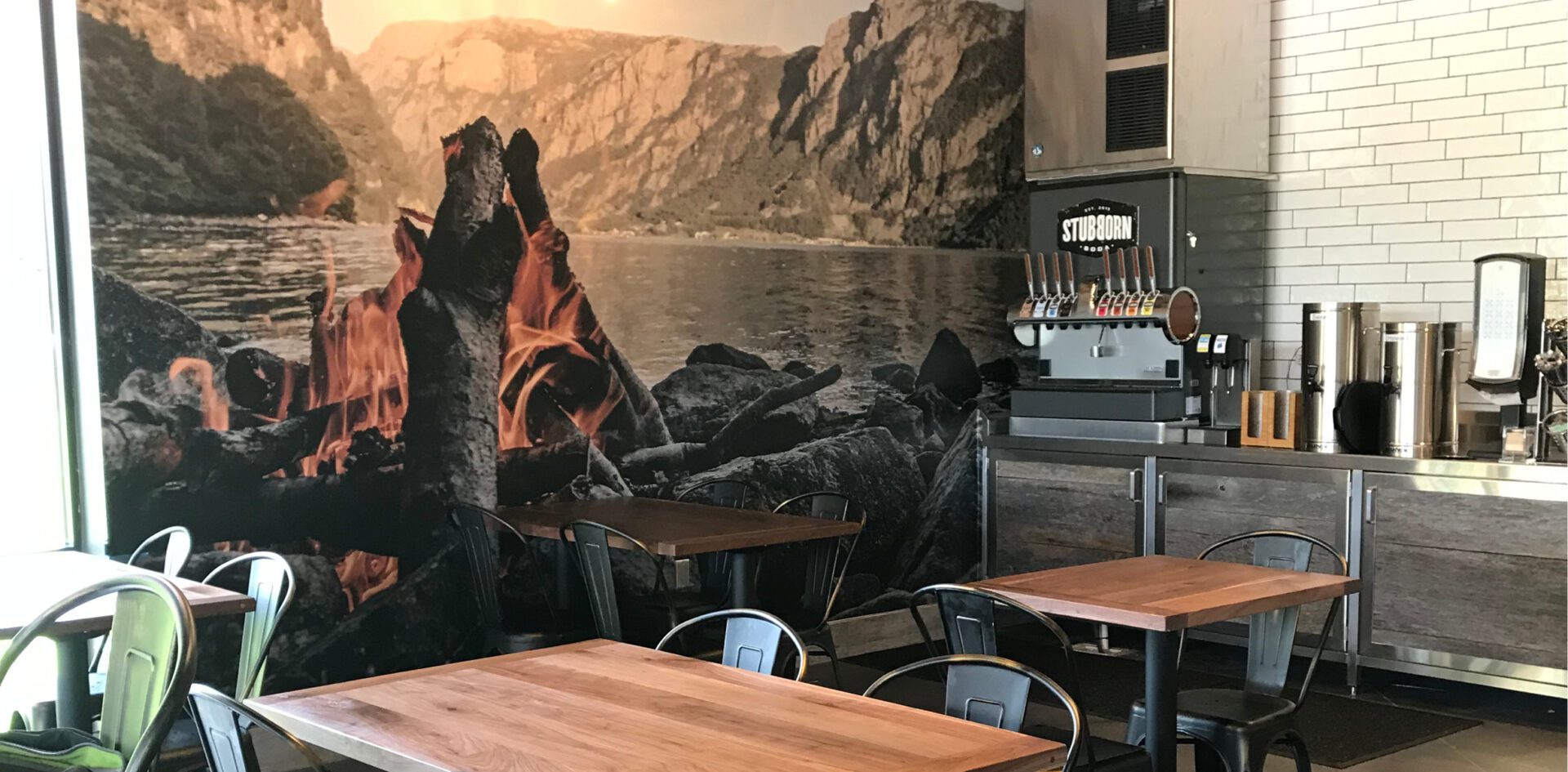 dish on white ceramic plate