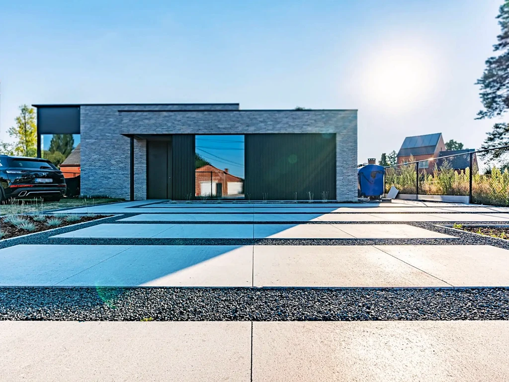Voorbeeld van een gerealiseerd tuinproject door De Boogerd, met aandacht voor detail, duurzaamheid en maatwerk.