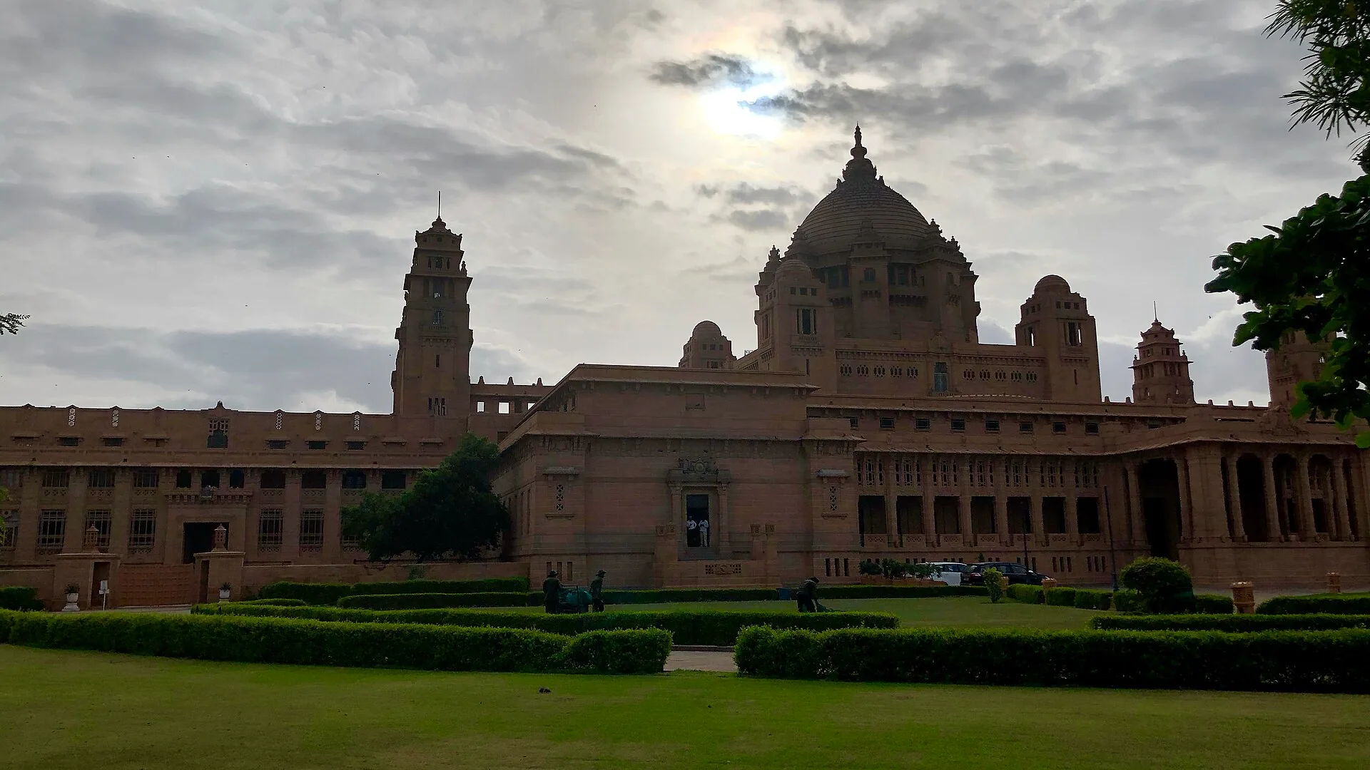 Umaid Bhawan Palace