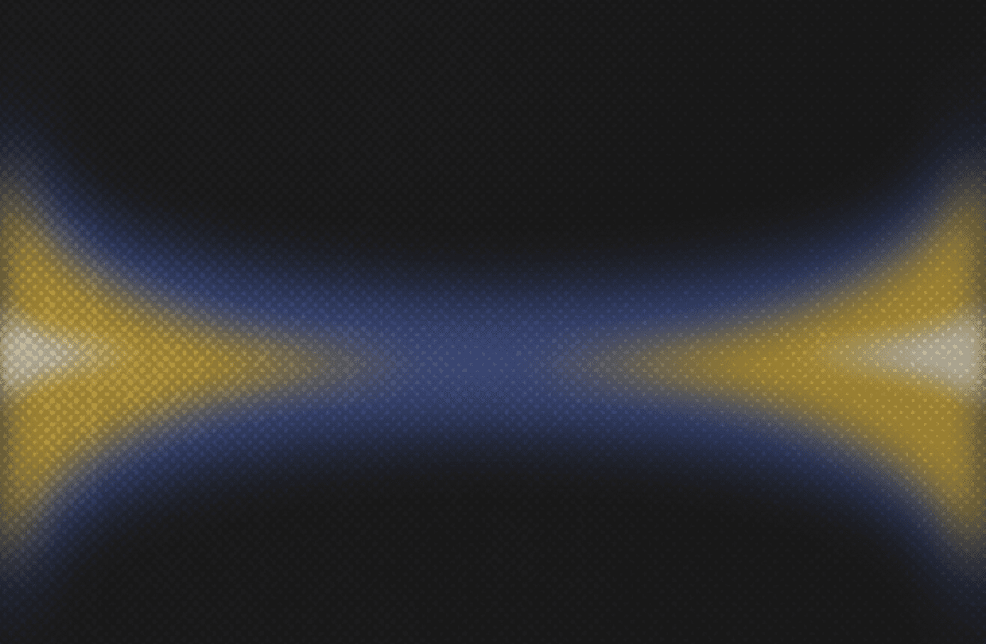 Man looking at brooklyn bridge and new york city skyline.