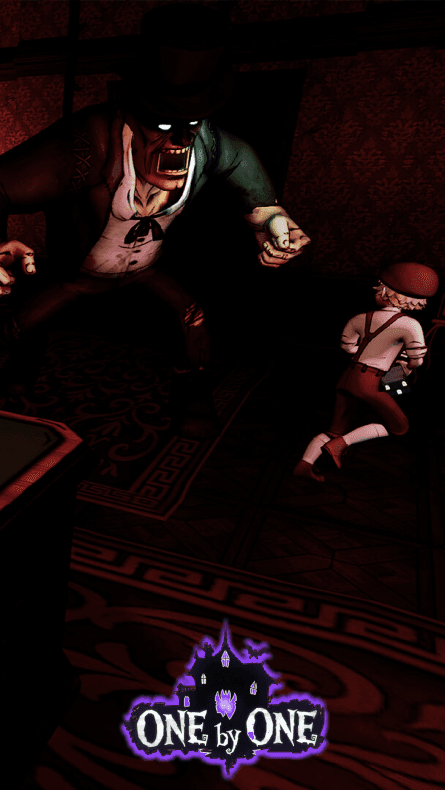 One by One matchmaking and game server hosting and orchestration is powered by Edgegap.