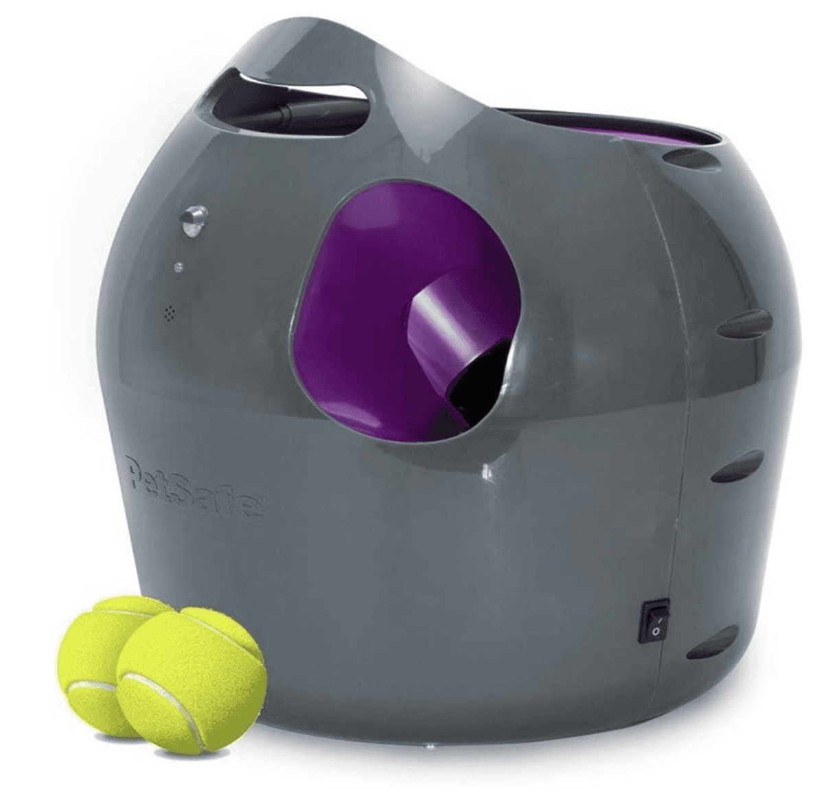 Automatic Ball Launcher Dog Toy