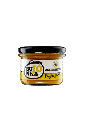 BUJÓNKA Zeleninová